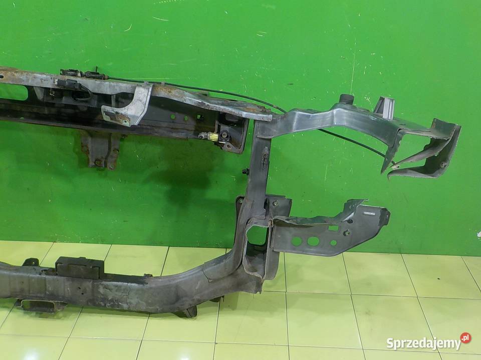 MITSUBISHI ASX I 18 B 12r 5D pas przedni okular mazowieckie