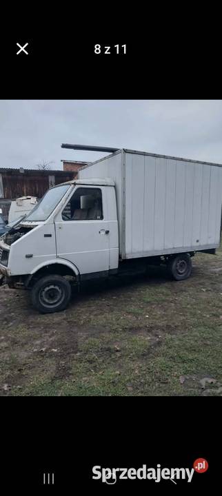 Lublin 1 kontener w całości na częsci