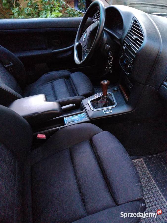 BMW coupe 94 Seria 3 Bochnia