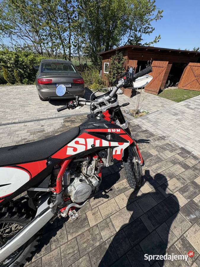 Swm rs300 2019r huska