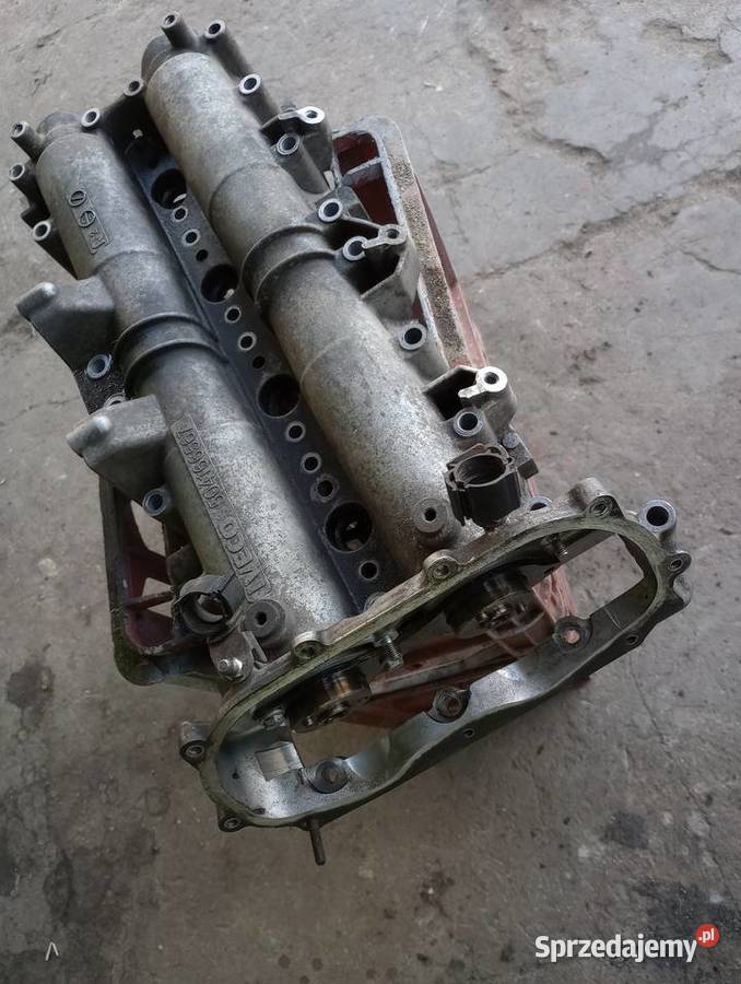 Pokrywa silnika Iveco 30 JTD Fiat Ducato Turek