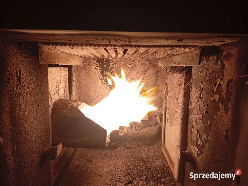 Pellet 800 tona Wojcieszków sprzedam