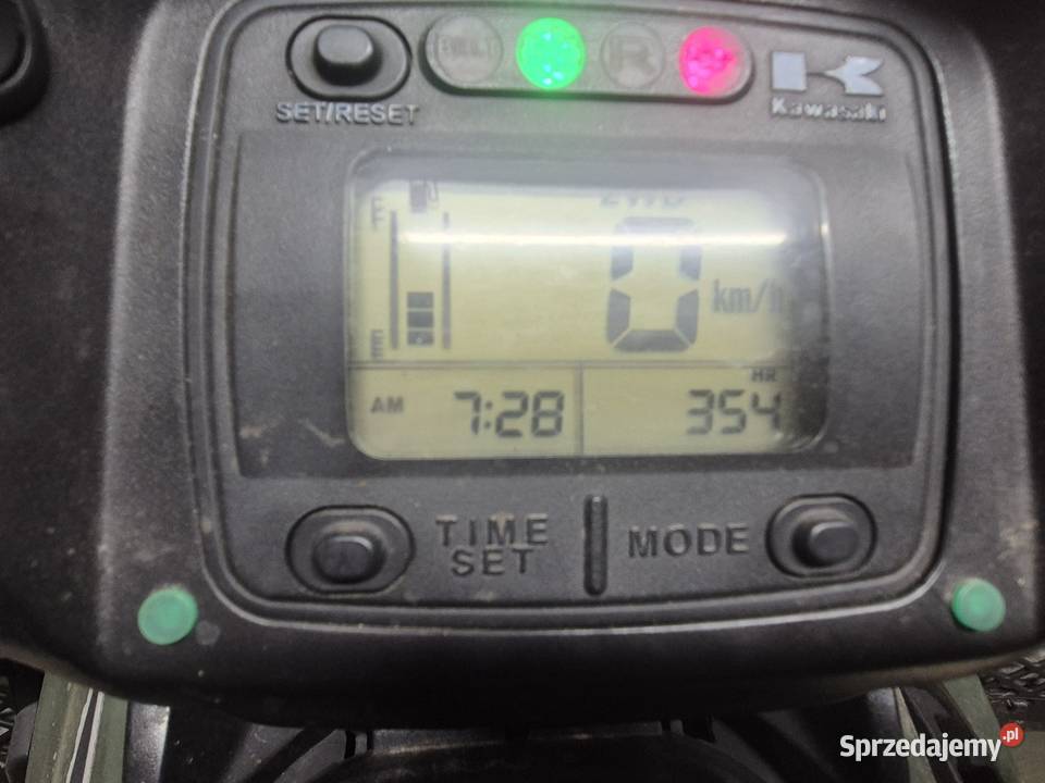 Kawasaki kvf brute force 750 Mielec