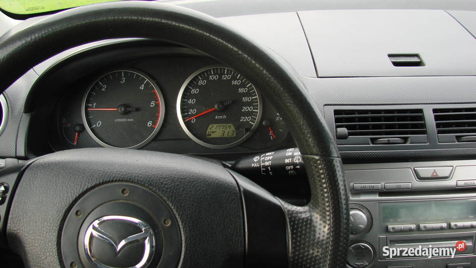 Mazda 2 14 Diesel 2007r Łańcut