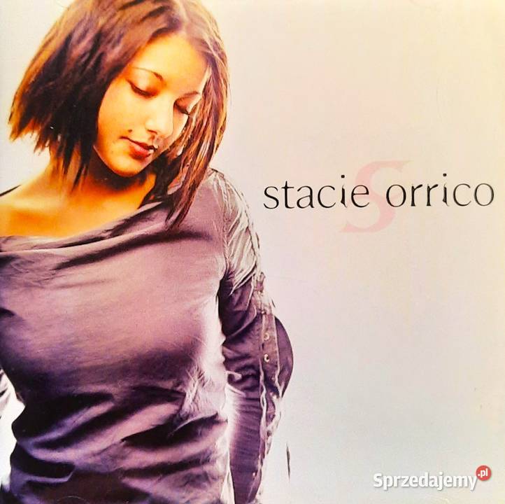 CD Nowa Wspaniały Album CD STACIE ORRICO Album Opole
