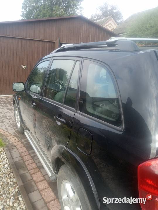 Sprzedam toyotę RAV4 D4D Zwiartówek
