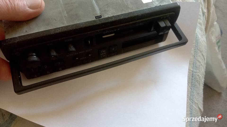 Antyk radio Sony xr 1853 dolnośląskie Wrocław