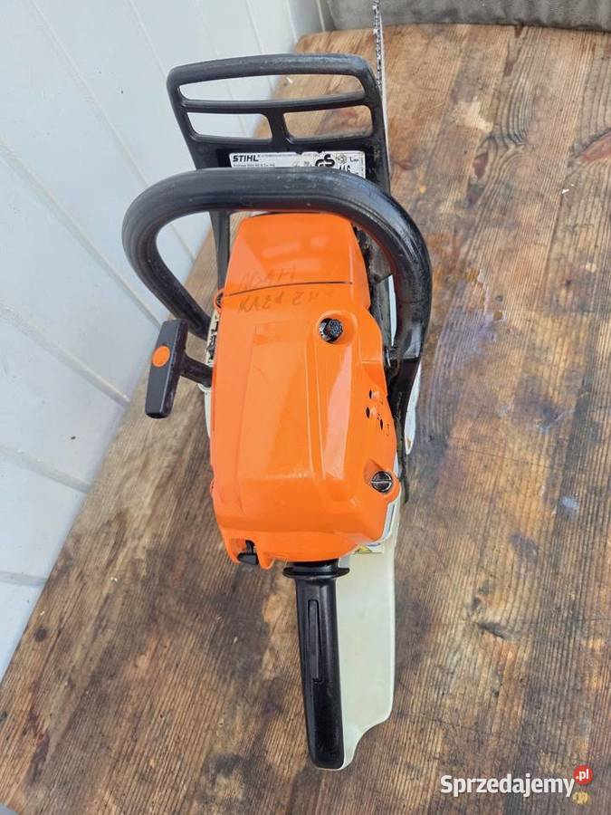 Pilarka STIHL MS261 moc 41 2017r Stan Piły łańcuchowe Łowicz