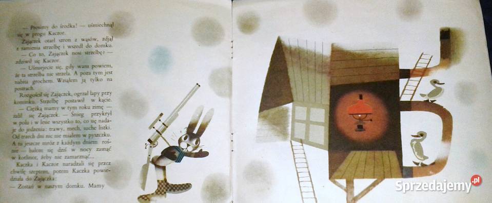 Strzelba Zajączka Czesław Janczarski Chełm