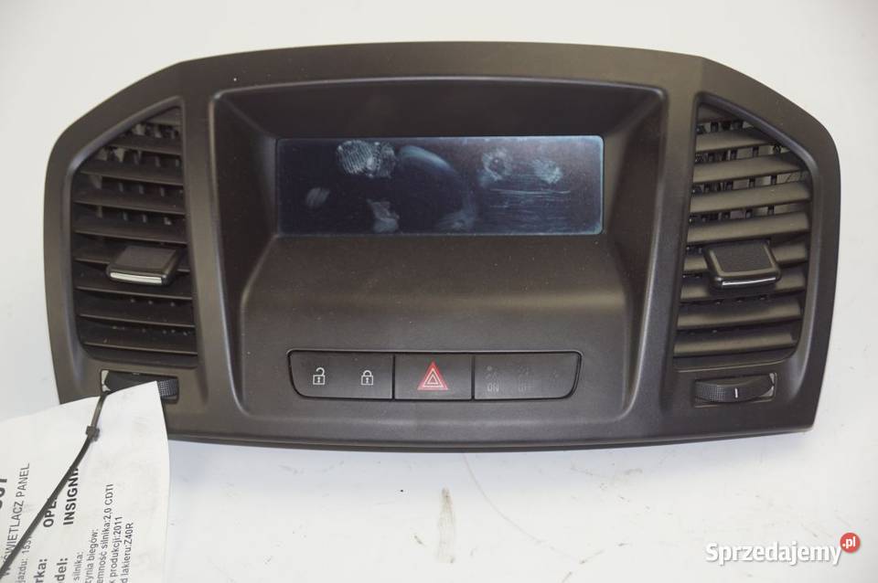 12844814G INSIGNIA A WYŚWIETLACZ PANEL Lipno