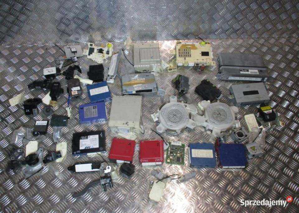 LEXUS IS 250 CZUJNIK UDERZENIOWY 89173 53040 osobowe Pozostałe Nowy Tomyśl