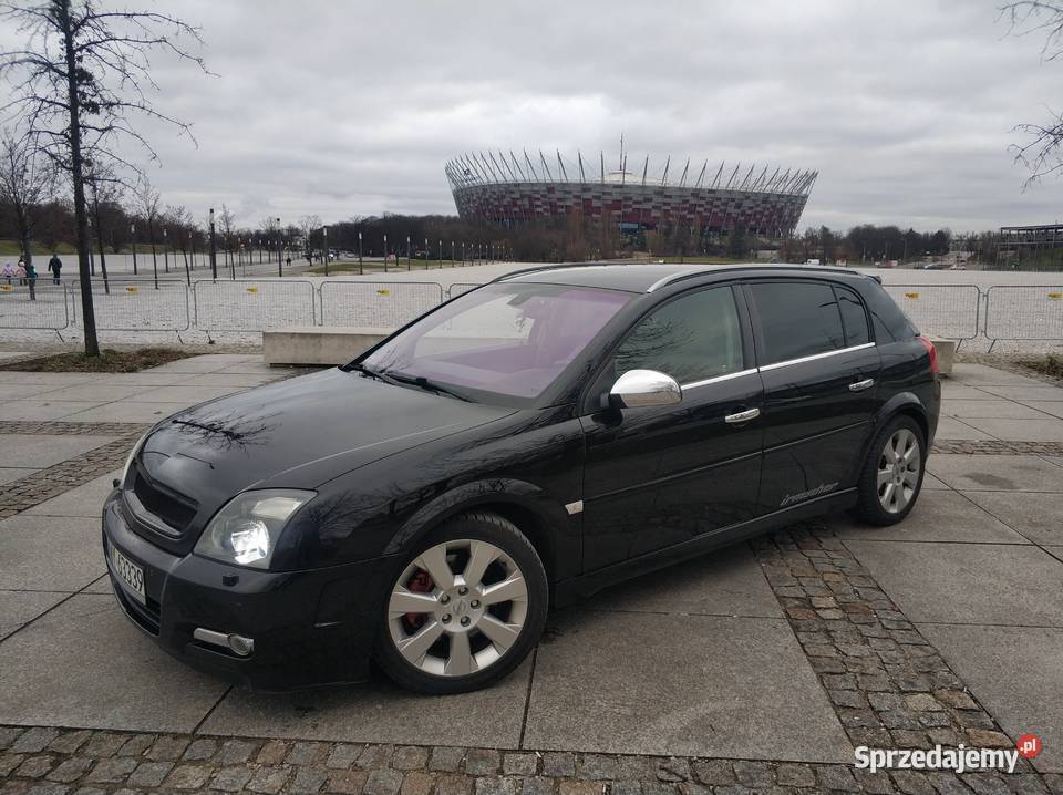 OPEL SIGNUM 32 COSMO IRMSHER Signum Warszawa sprzedam