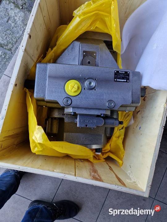 Pompa Rexroth A10V A4VG Hydraulika Rexroth