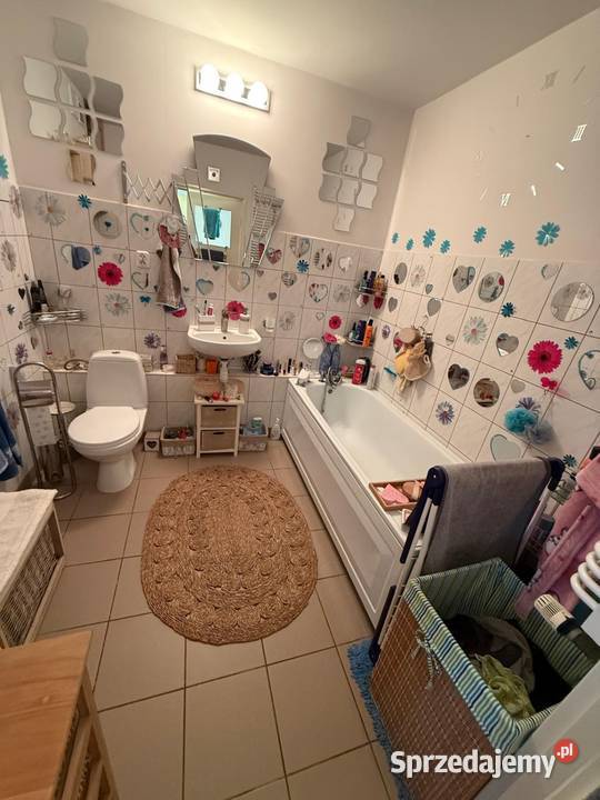 Mieszkanie Zielona Góra Łężyca 50m 50m2