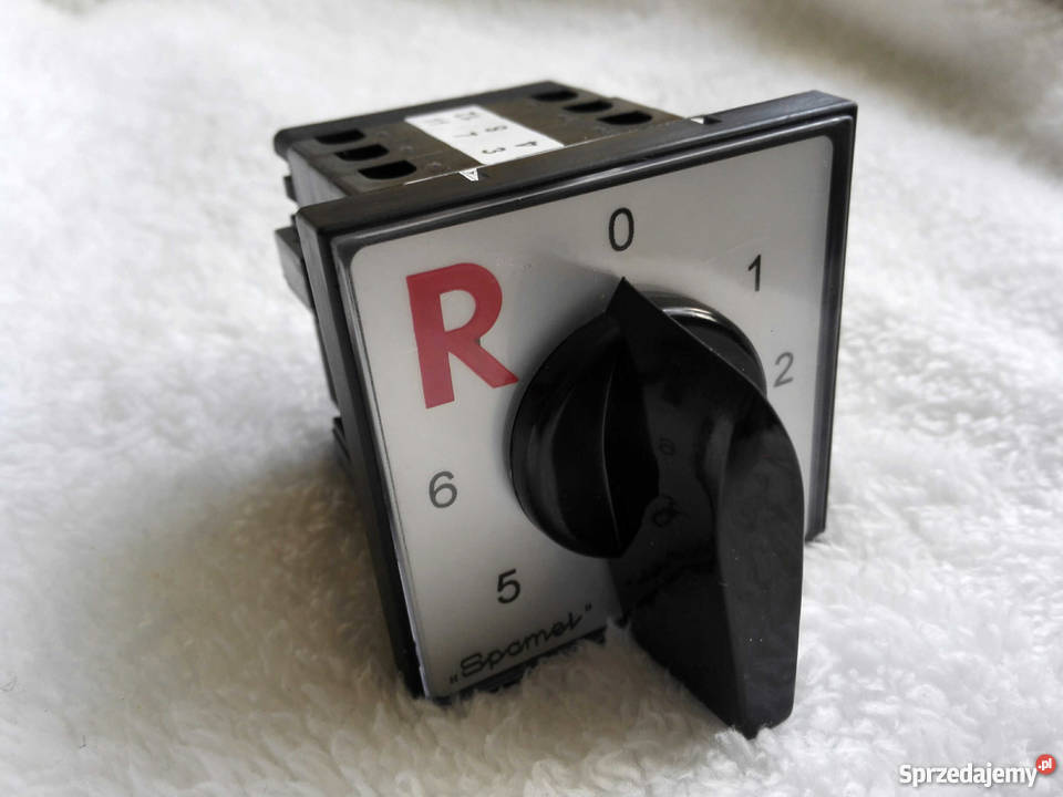 POLSKI Przełącznik prostownik CLASS 540640 Zielona Góra