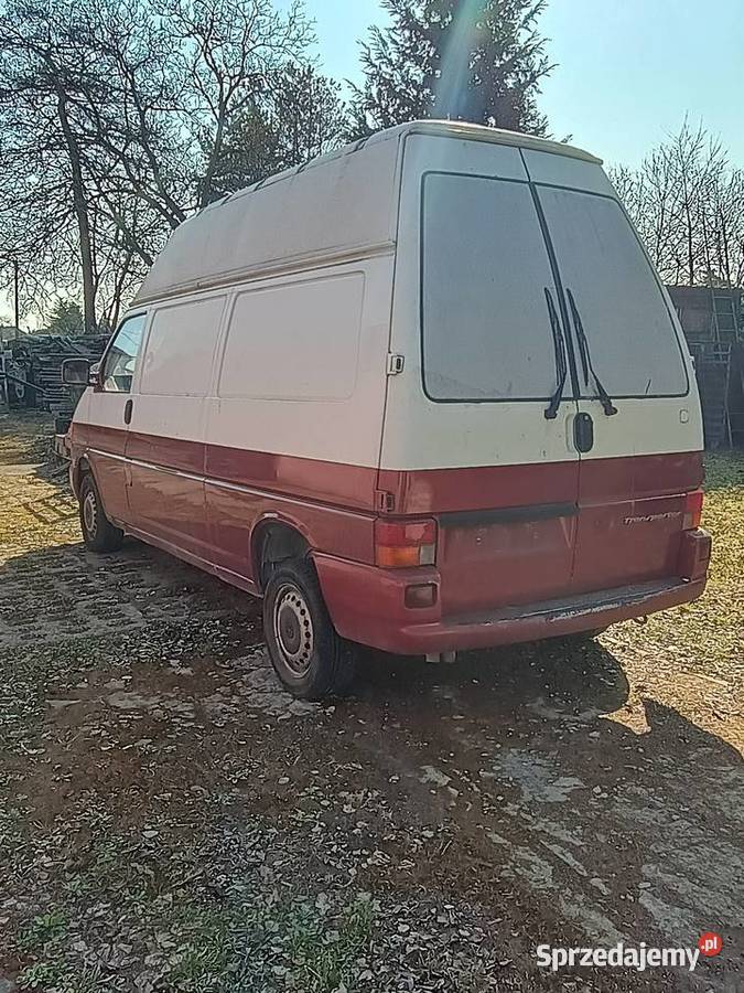 WV T4 DOSTAWCZAK Volkswagen Ożarów Mazowiecki