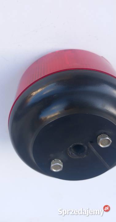 Lampa tył MZ EtzDDR łódzkie Pabianice