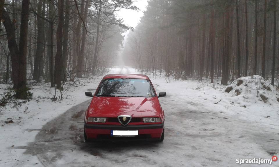 PIĘKNE ALFA ROMEO 155 pierwszy właściciel Otwock