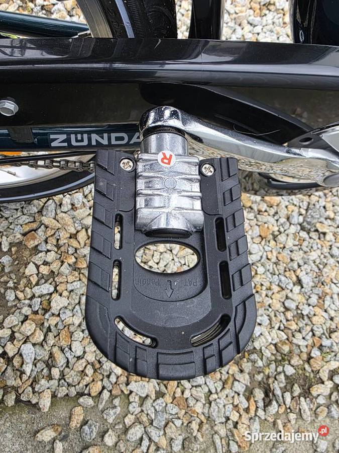 Rower składak zundapp Bratoszów sprzedam