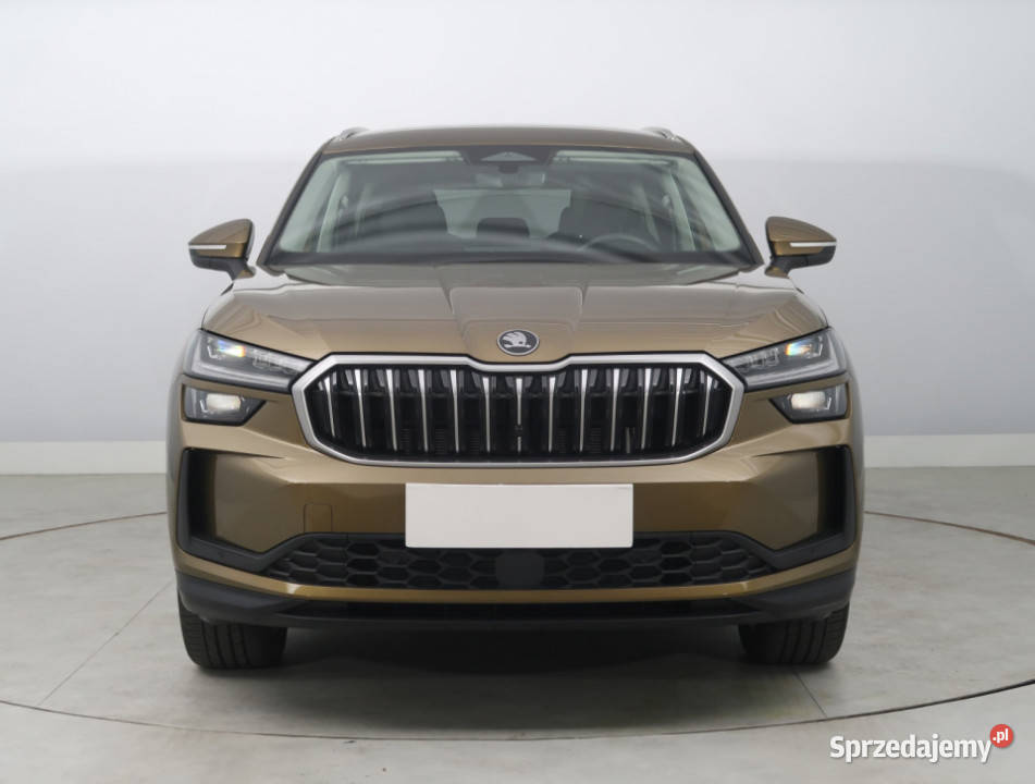 Skoda Kodiaq 15 TSI mHEV nieuszkodzony Bielany Wrocławskie