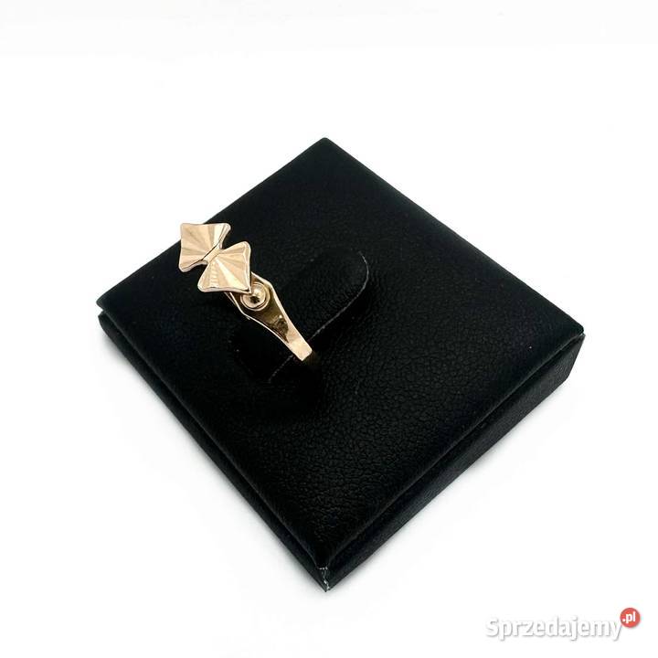 Złoty Pierścionek Próby 583 279g Rozmiar 17