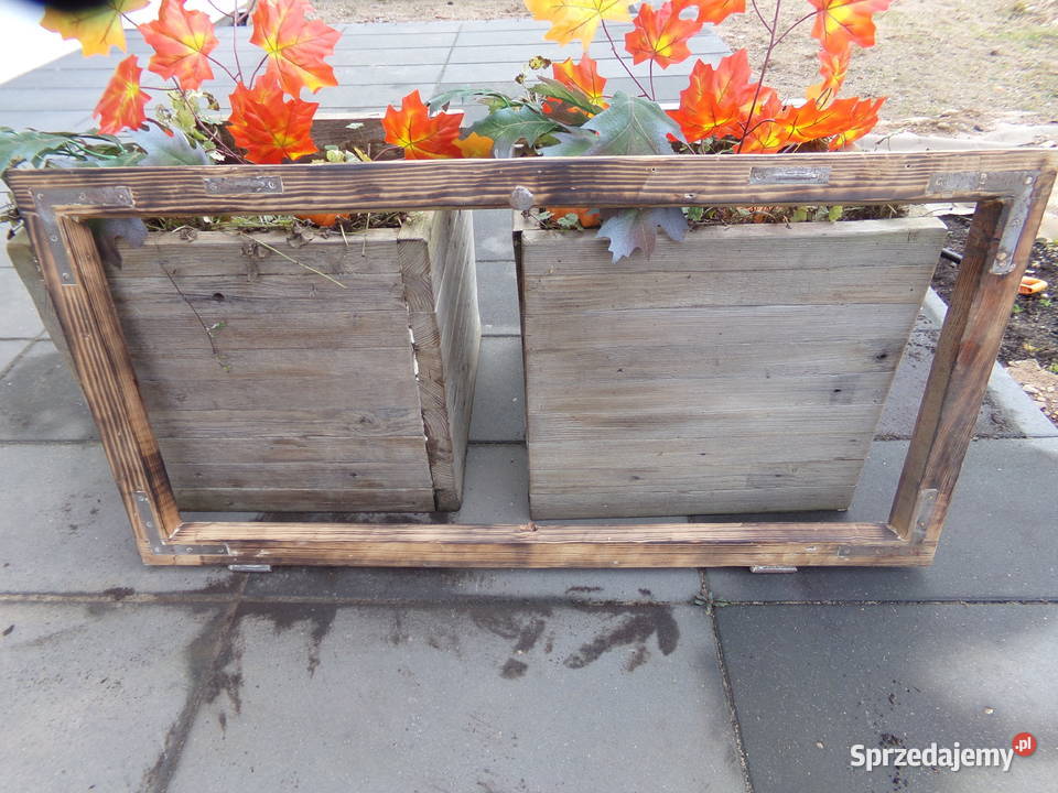 Rama okienna lustro aranżacja wnętrz 51x102 Ełk