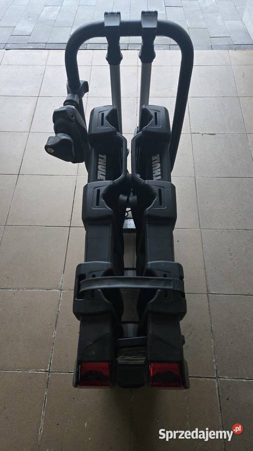 Bagażnik rowerowy na hak Thule EasyFold XT 3 małopolskie Liszki sprzedam