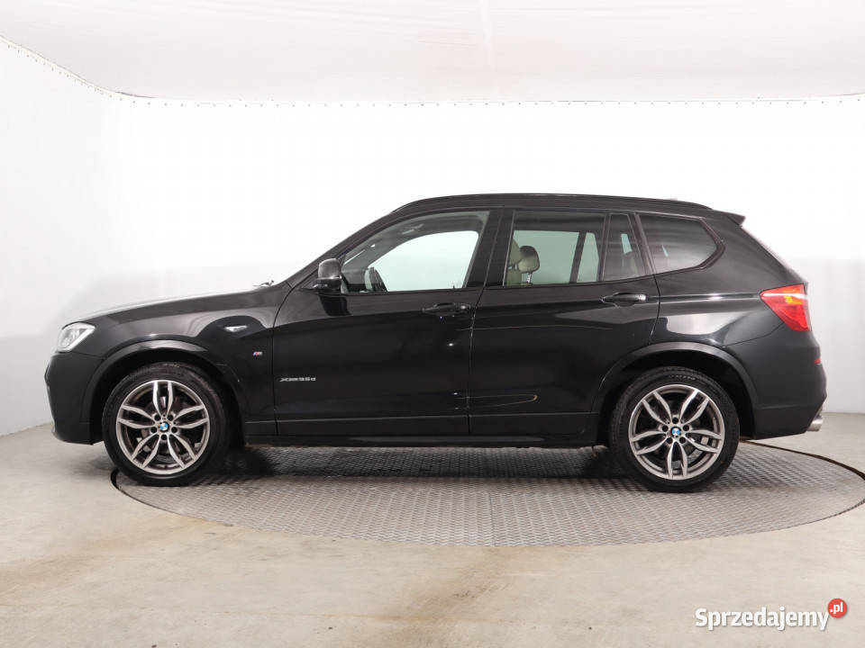 BMW X3 xDrive35d śląskie Katowice sprzedam