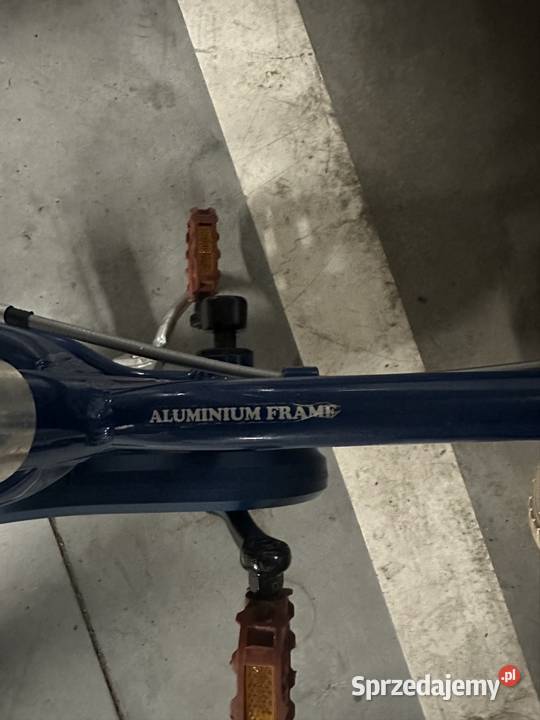 Rower dziecięcy btwin city 900 16 rama aluminium małopolskie Kraków