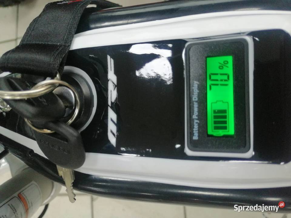 Nowy Pit Bike Kayo MRF electric 48V 1600W 1010 Nowy Sącz