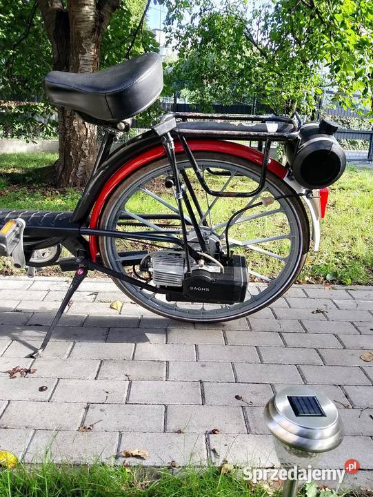 Rower spalinowy śląskie Rybnik