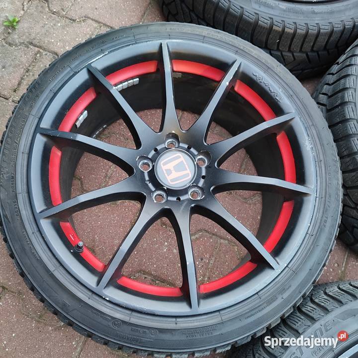 5x1143 alufelgi honda Mazda Kia Lexus 2254018 Lublin sprzedam