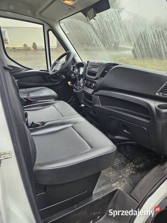 Bus wywrotka Iveco 35140 Bliżniak 2018 Cieszyn