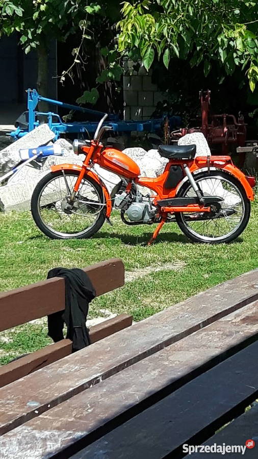 Romet Komar 50 Lublin sprzedam