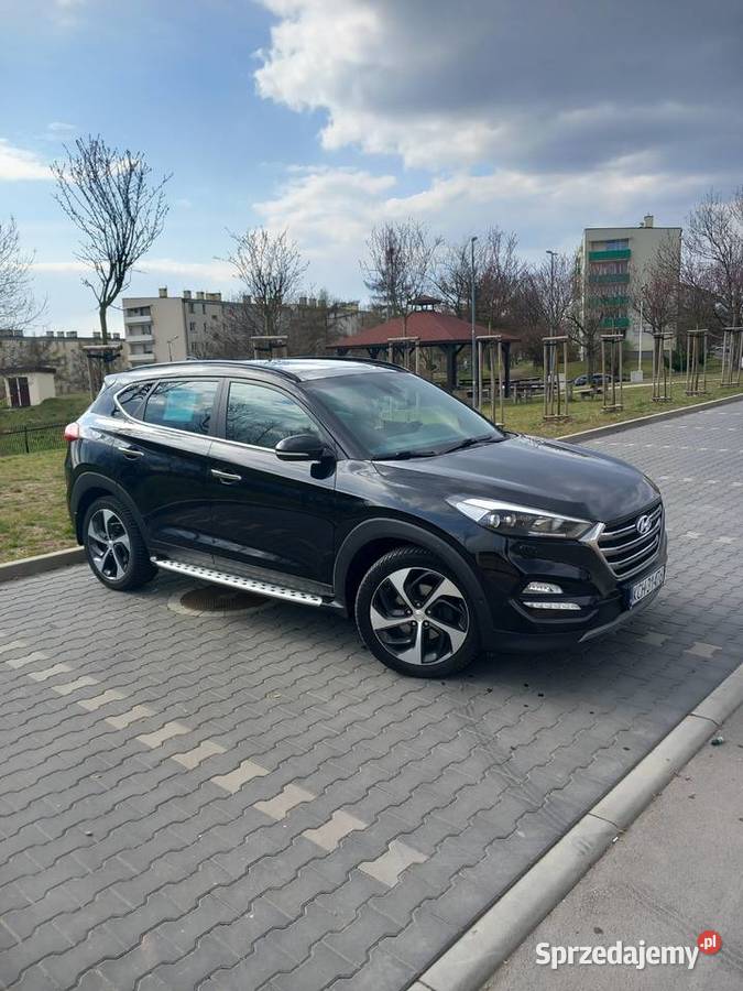 Hyundai Tucson Trzebinia