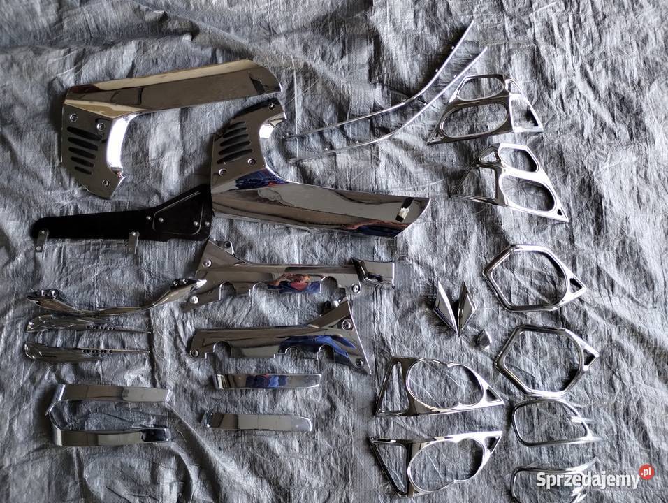 Honda Gold Wing akcesoria części Kuryakyn odzież Lublin sprzedam