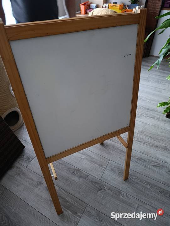 sztaluga tablica drewniana malarska dwustronna wielkopolskie Poznań sprzedam