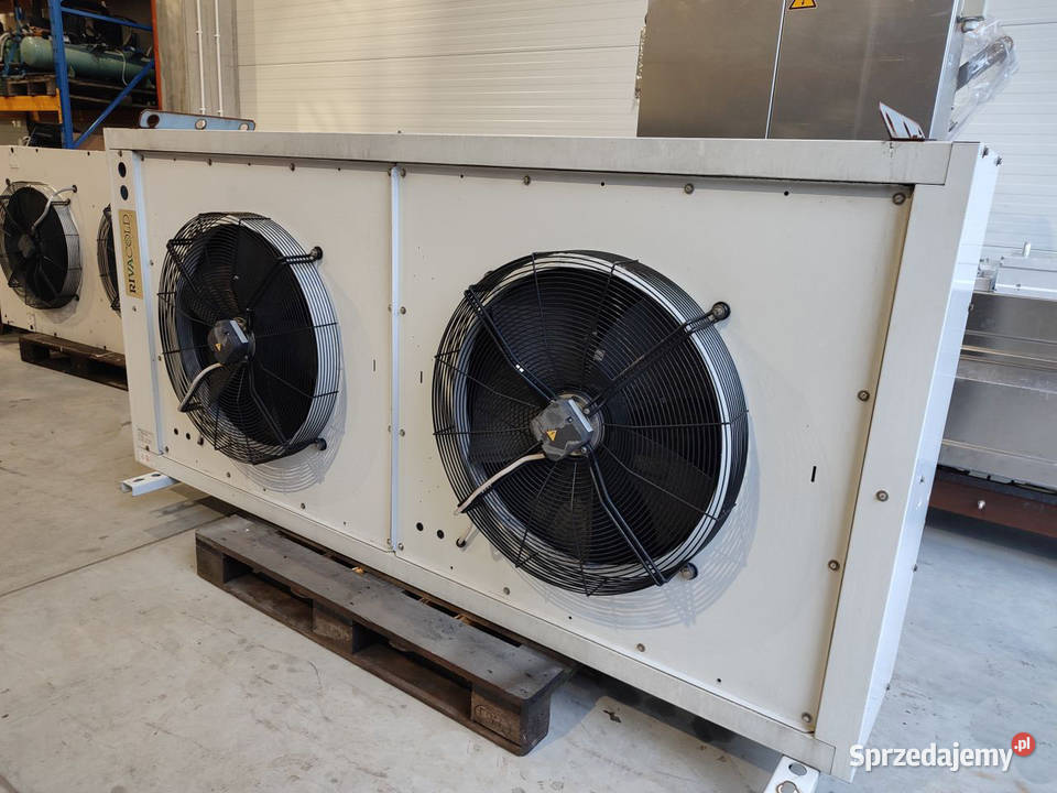 Skraplacz kondensator Rivacold RRC026303 65kW sprzedam