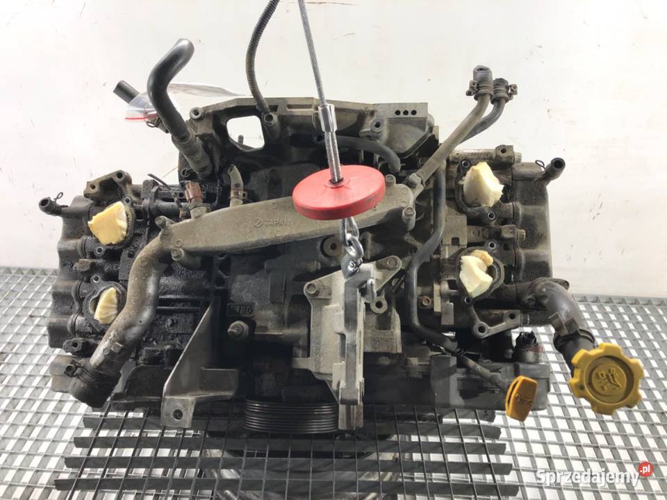 SILNIK SUBARU 20 116 EJ20E 9499 LEGACY II osobowe