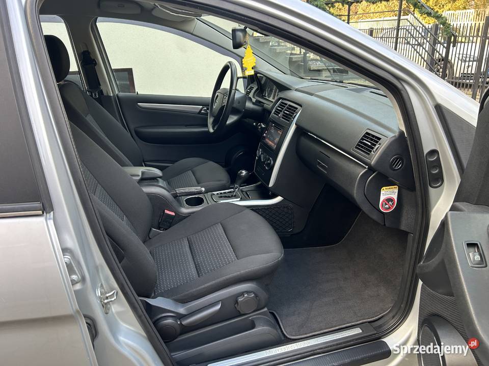 MercedesBenz Klasa B 200 Elegance 20 benzyna Ostrzeszów