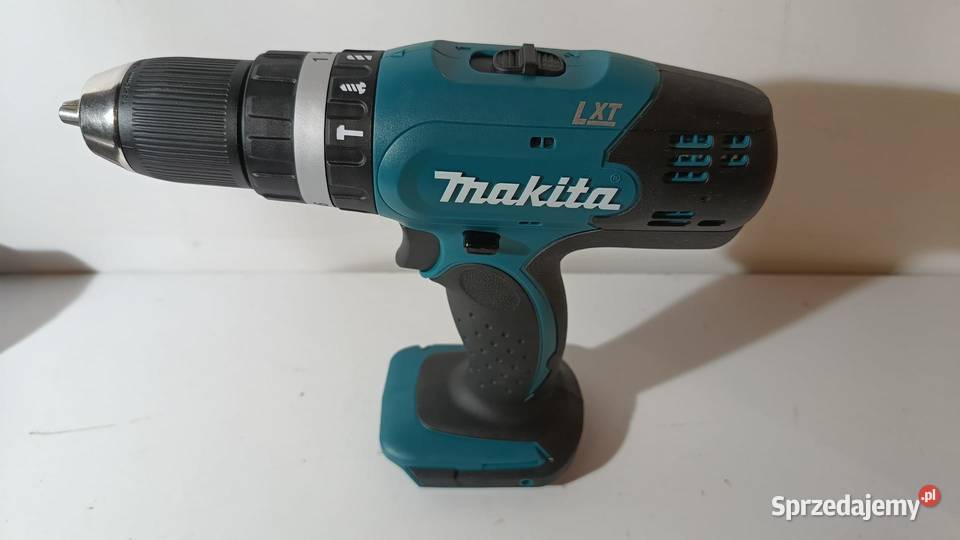 Wiertarkowkrętarka Makita DHP453 Katowice