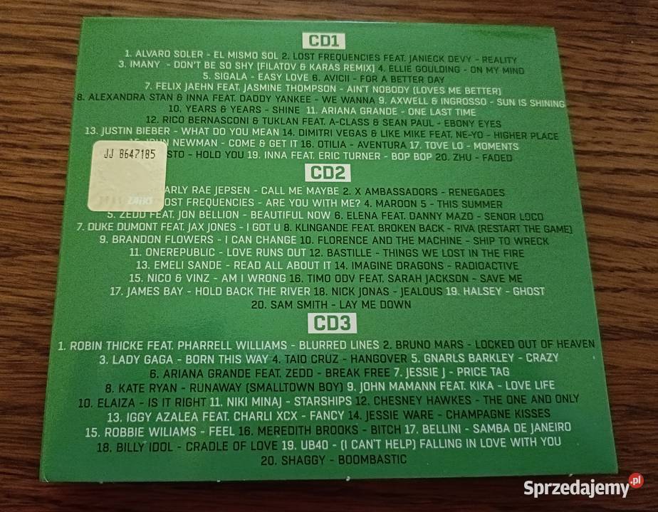 VA Hity vol 4 Dąbrowa Górnicza