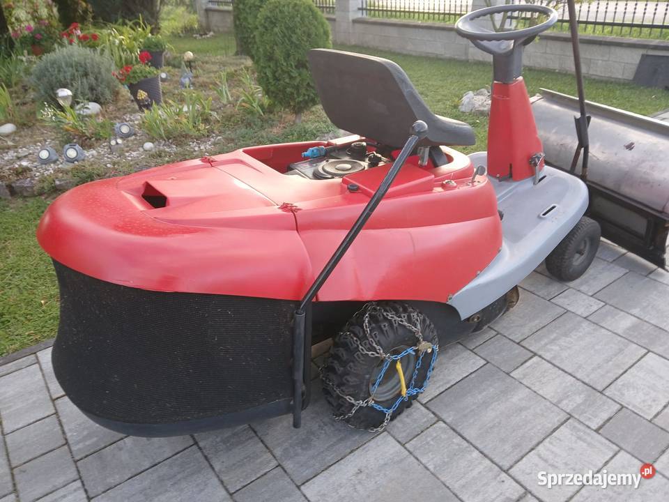 Kosiarka traktor Tecumseh Formuła XLC małopolskie sprzedam