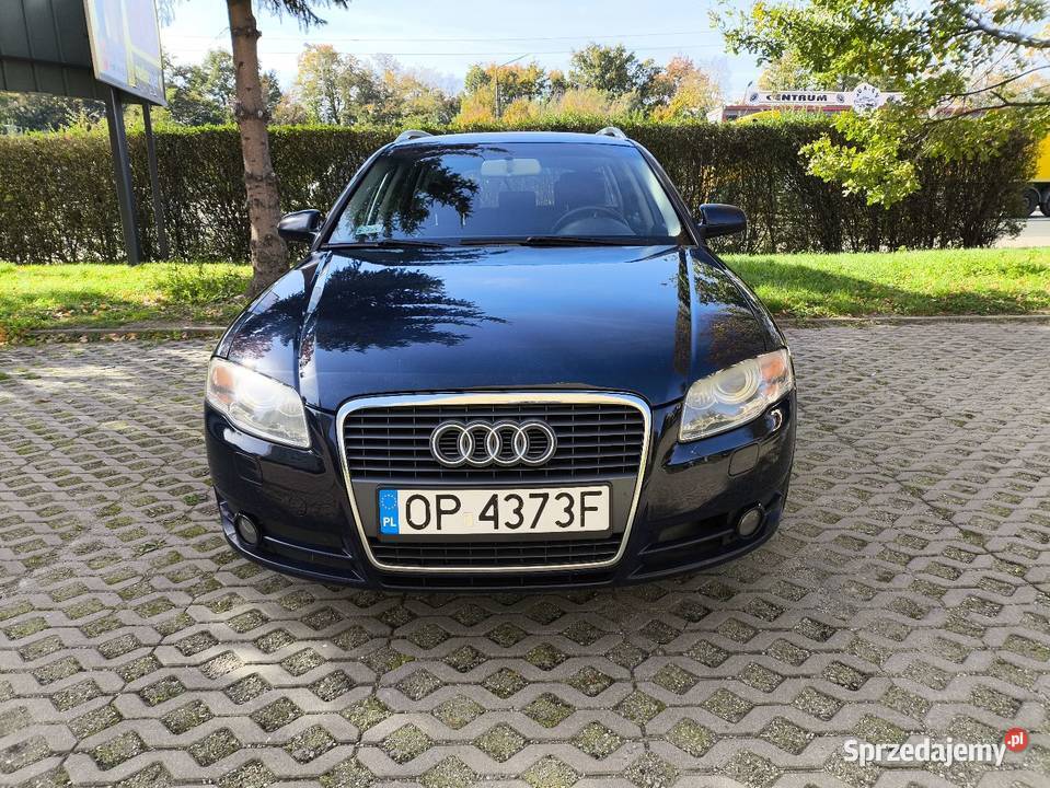 Audi A4 B7 18t lpg automat 2006