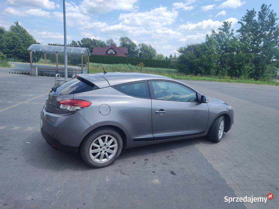 Renault Megane III Coupe Bodzentyn sprzedam