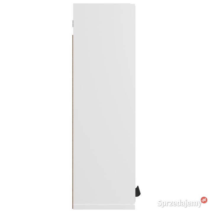 Szafka łazienkowa z lustrem biała 64x20x67 mazowieckie Warszawa
