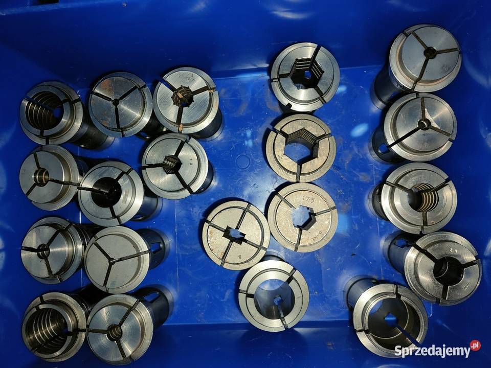 Tuleja 171E Tuleje zaciskowe 171E F42 F42 dolnośląskie Legnica