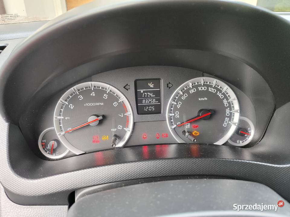 Suzuki Swift niski przebieg 83 Gniezno sprzedam