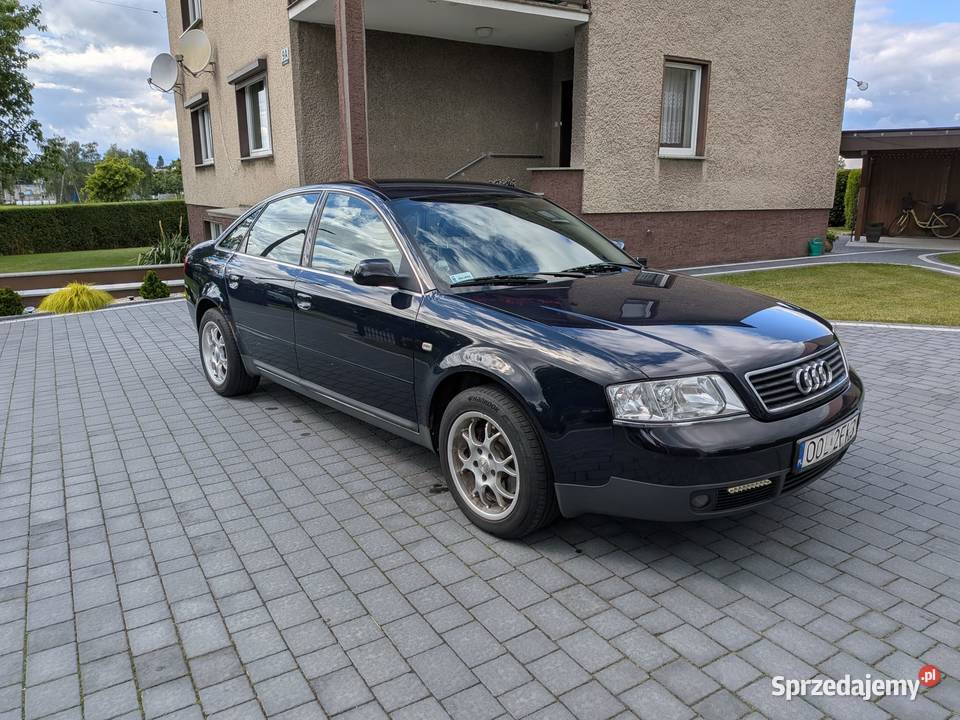 Audi A6C5 19TDI 115 Olesno sprzedam