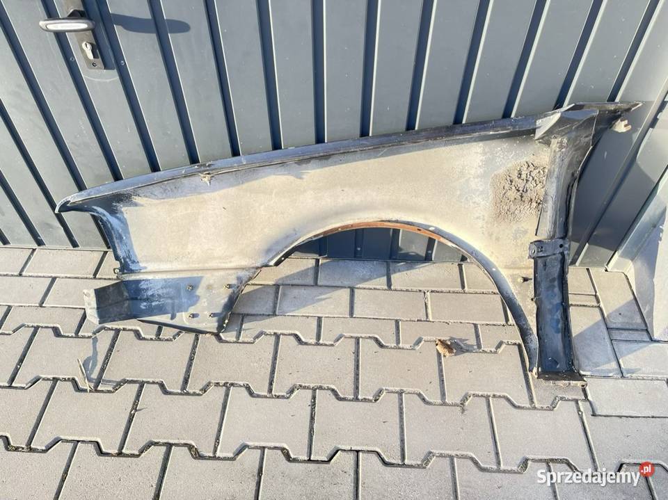 Błotnik Audi 80 b4 prawy przód oryginał Chełm